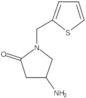 4-Amino-1-(2-thienylmethyl)-2-pyrrolidinone