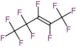 1,1,1,2,3,4,4,5,5,5-Decafluoro-2-pentene