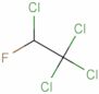 1,1,1,2-tetrachloro-2-fluoroethane