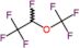 1,1,1,2-tetrafluoro-2-(trifluoromethoxy)ethane