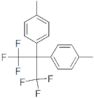 1,1′-[2,2,2-Trifluoro-1-(trifluoromethyl)ethylidene]bis[4-methylbenzene]