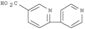 [2,4'-Bipyridine]-5-carboxylicacid