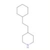 Piperidine, 4-(2-cyclohexylethyl)-