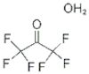 2-Propanone, 1,1,1,3,3,3-esafluoro-, idrato (2:3)