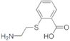 2-(2-aminoethylthio)benzoic acid