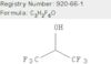 1,1,1,3,3,3-Hexafluoro-2-propanol