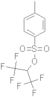 2-Propanol, 1,1,1,3,3,3-hexafluoro-, 2-(4-methylbenzenesulfonate)