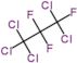 1,1,1,3,3-pentachloro-2,2,3-trifluoropropane