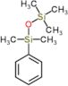 1,1,1,3,3-pentamethyl-3-phenyldisiloxane