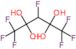 1,1,1,3,5,5,5-heptafluoropentane-2,2,4,4-tetrol