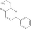 2-(2-Aminoethyl)-6-(2-pyridinyl)-3(2H)-pyridazinon