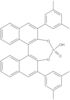 Dinaphtho[2,1-d:1′,2′-f][1,3,2]dioxafosfepina, 2,6-bis(3,5-dimetilfenil)-4-hidroxi-, 4-óxido, (1...