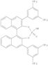 Dinaphtho[2,1-d:1',2'-f][1,3,2]dioxaphosphepin,2,6-bis[3,5-bis(trifluoromethyl)phenyl]-4-hydroxy-, 4-oxide, (11bS)-