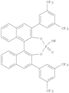 Dinaphtho[2,1-d:1′,2′-f][1,3,2]dioxaphosphepin, 2,6-bis[3,5-bis(trifluoromethyl)phenyl]-4-hydroxy-…