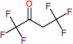 1,1,1,4,4,4-hexafluorobutan-2-one