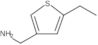 5-Ethyl-3-thiophenemethanamine