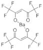 barium hexafluoroacetylacetonate