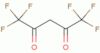 Hexafluoroacetylacetone