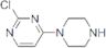 2-Chloro-4-(piperazin-1-yl)pyrimidine