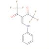 2,4-Pentanedione, 1,1,1,5,5,5-hexafluoro-3-[(phenylamino)methylene]-