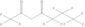 1,1,1,5,5,6,6,7,7,7-décafluoro-2,4-heptanedione