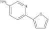 6-(2-Furanyl)-3-pyridinamine