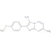 Imidazo[1,2-a]pyridin-3-amine, 2-(4-methoxyphenyl)-7-methyl-