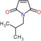 1-(2-methylpropyl)-1H-pyrrole-2,5-dione