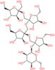 beta-D-fructofuranosyl-(2->1)-beta-D-fructofuranosyl-(2->1)-beta-D-fructofuranosyl-(2->1)-beta-D-fructofuranosyl alpha-D-glucopyranoside