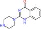 2-(piperazin-1-yl)quinazolin-4(1H)-one