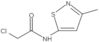 2-Chloro-N-(3-methyl-5-isothiazolyl)acetamide