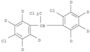 Benzene-1,2,3,4-d4,5-chloro-6-[2,2,2-trichloro-1-(4-chlorophenyl-2,3,5,6-d4)ethyl]- (9CI)