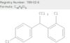 Benzene, 1-chloro-2-[2,2,2-trichloro-1-(4-chlorophenyl)ethyl]-