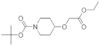 1-BOC-4-ETHOXYCARBONYLMETHOXYPIPERIDINE