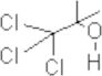 1,1,1-Trichloro-2-methyl-2-propanol hemihydrate