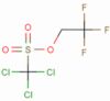 2,2,2-Trifluoroethyl trichloromethanesulfonate