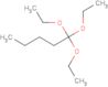 ortho-n-Valeric Acid Triethyl Ester