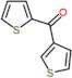 2-Thienyl-3-thienylmethanone