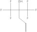 1,1,1-Trifluoro-2-(trifluoromethyl)-4-penten-2-ol