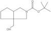 1,1-Dimethylethyl hexahydro-3a-(hydroxymethyl)cyclopenta[c]pyrrole-2(1H)-carboxylate