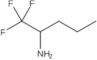 1,1,1-Trifluoro-2-pentanamine