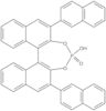 Dinaphtho[2,1-d:1′,2′-f][1,3,2]dioxaphosphepin, 4-hydroxy-2,6-di-2-naphthalenyl-, 4-oxide, (11bS)-