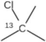 Propane-2-<sup>13</sup>C, 2-chloro-2-methyl-