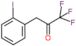 1,1,1-Trifluoro-3-(2-iodophenyl)-2-propanone