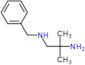 N~1~-benzyl-2-methylpropane-1,2-diamine