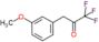 1,1,1-trifluoro-3-(3-methoxyphenyl)propan-2-one