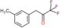 1,1,1-Trifluoro-3-(3-methylphenyl)-2-propanone