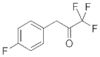 3-(4-FLUOROPHENYL)-1,1,1-TRIFLUORO-2-PROPANONE