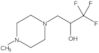4-Methyl-α-(trifluoromethyl)-1-piperazineethanol