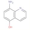 5-Quinolinol, 8-amino-